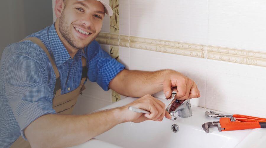 Local tankless water heater installation in Sharpsburg, GA